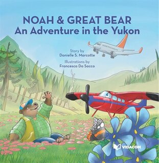 Couverture_Noah and Great-Bear