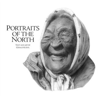 Front cover_Portraits of the North