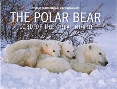 Front cover_The Polar Bear