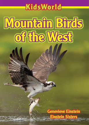 Mountain Birds of the West