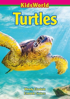 Front cover_Turtles