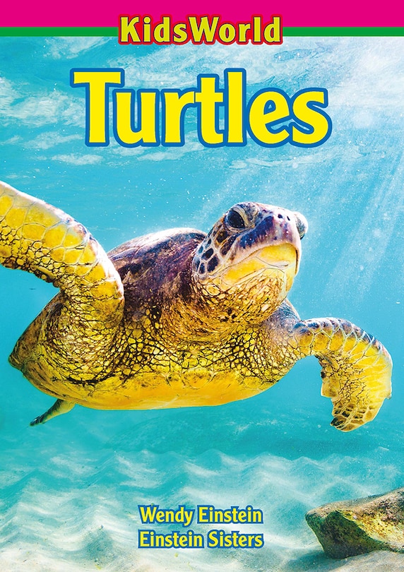 Front cover_Turtles