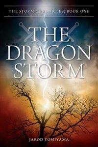 Front cover_The Dragon Storm