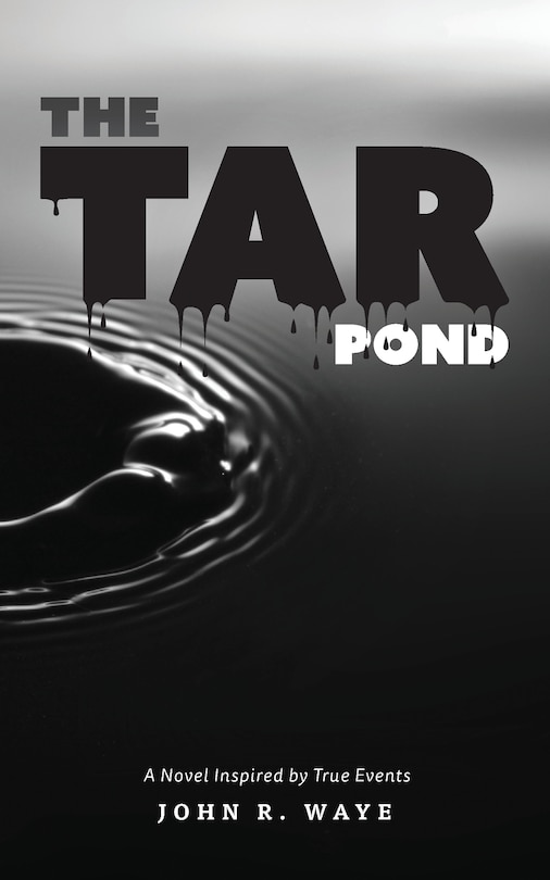 Front cover_The Tar Pond