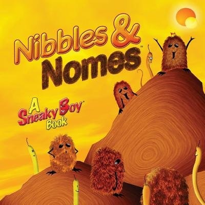 Front cover_Nibbles and Nomes