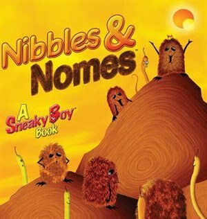 Front cover_Nibbles and Nomes