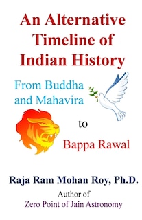 Front cover_An Alternative Timeline of Indian History