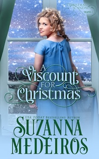 Front cover_A Viscount for Christmas