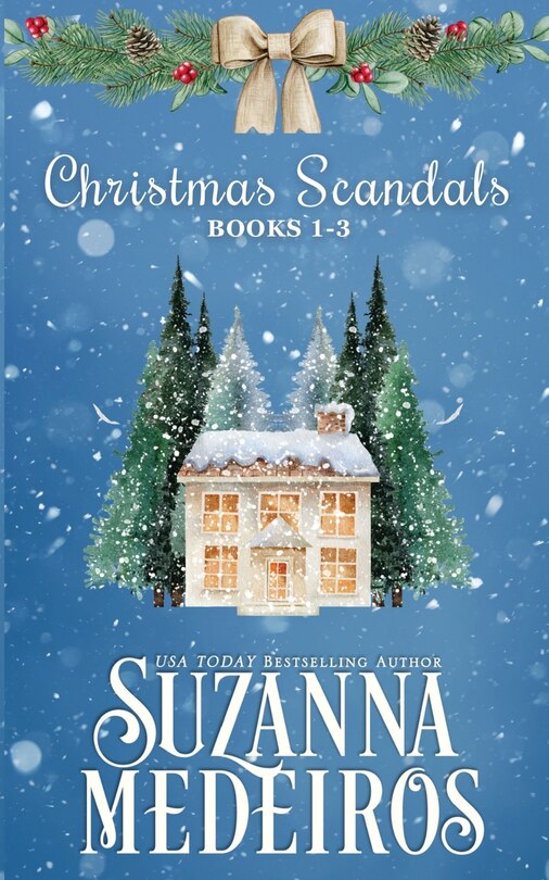 Front cover_Christmas Scandals