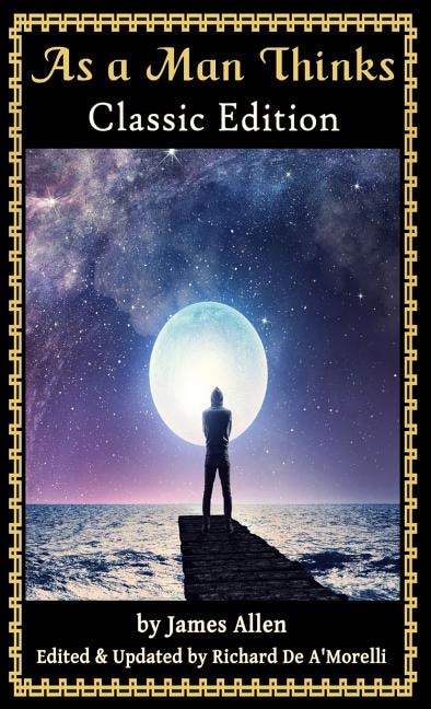 Couverture_As A Man Thinks