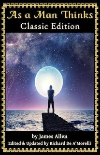 Front cover_As A Man Thinks