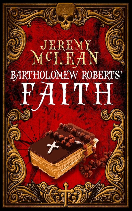 Couverture_Bartholomew Roberts' Faith