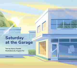 Saturday at the Garage by Nancy Hundal