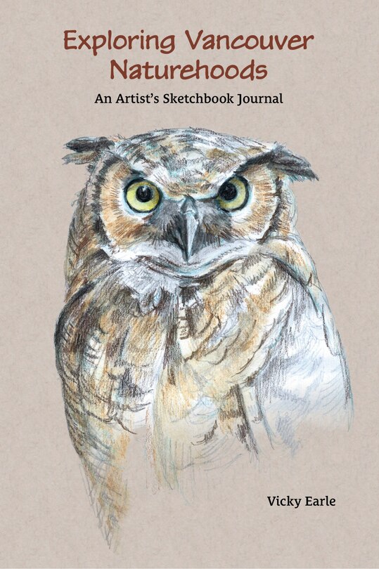 Front cover_Exploring Vancouver Naturehoods