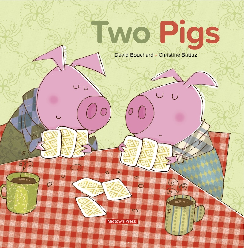 Front cover_Two Pigs
