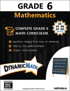 Front cover_Grade 6 Mathematics (SK Edition)