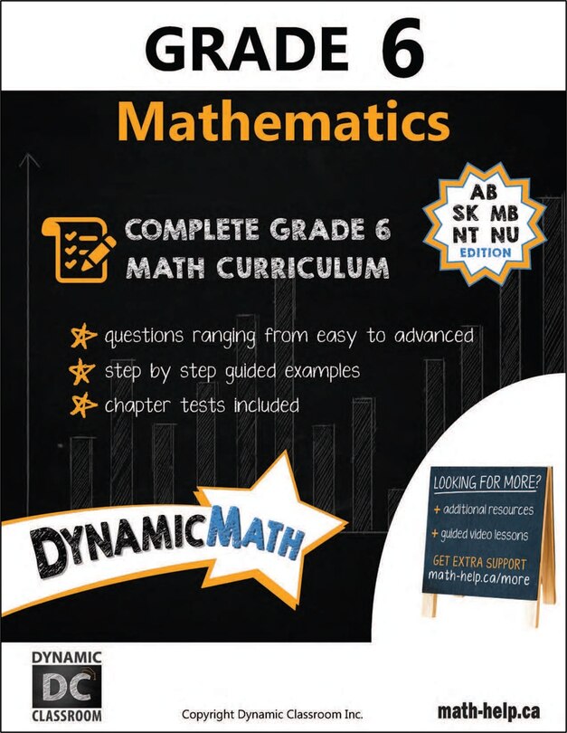 Front cover_Grade 6 Mathematics (SK Edition)