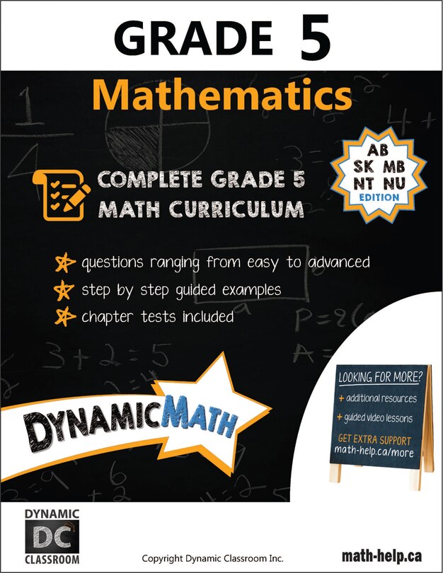 Front cover_Grade 5 Mathematics (MB Edition)