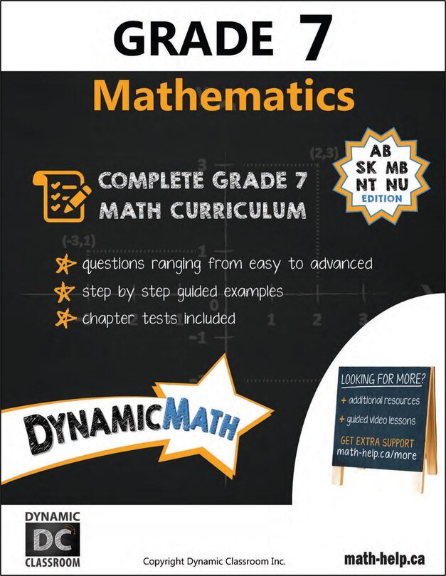 Front cover_Grade 7 Mathematics (MB Edition)