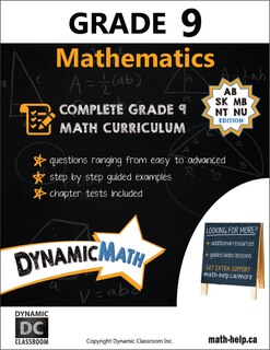 Front cover_Grade 9 Mathematics (MB Edition)