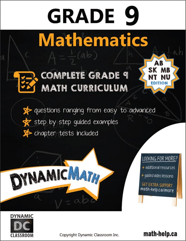 Front cover_Grade 9 Mathematics (MB Edition)