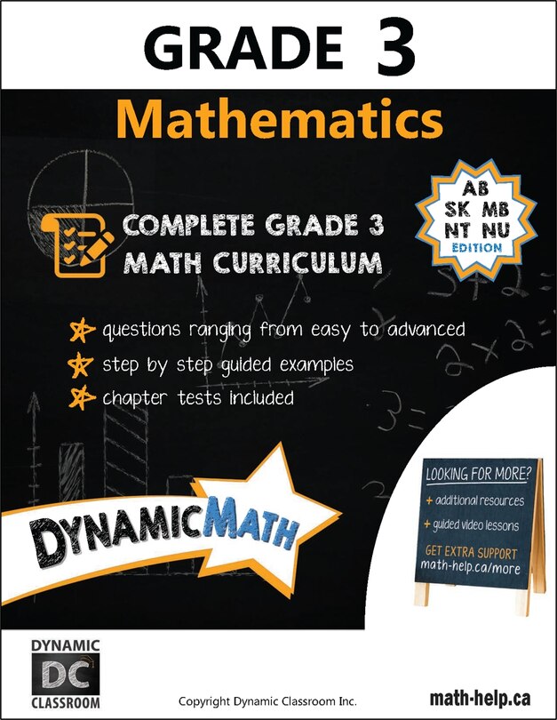 Front cover_Grade 3 Mathematics (MB Edition)