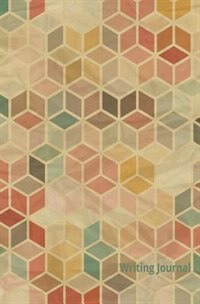 Front cover_Writing Journal