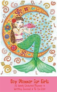 Couverture_Day Planner for Girls