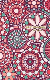 Couverture_Day Planner for Girls