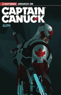 Front cover_Captain Canuck Vol 01