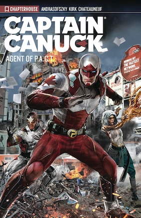 Front cover