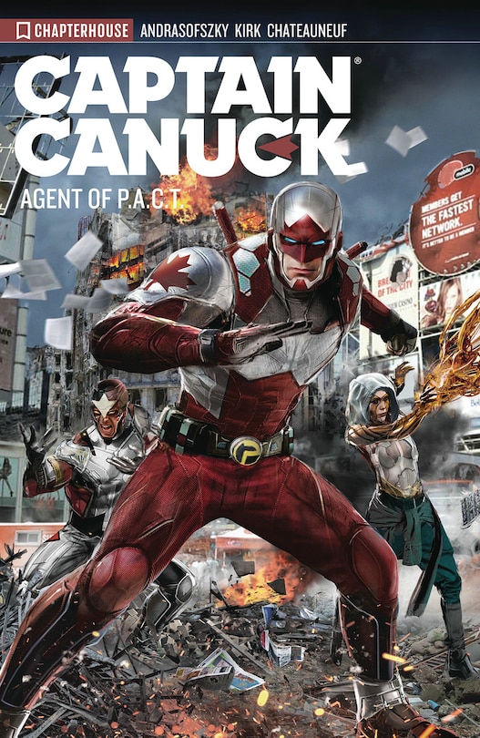 Couverture_Captain Canuck Vol 03