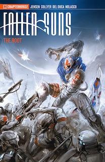 Front cover_Fallen Suns - Season 1 - The Root