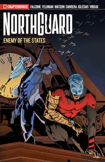Front cover_Northguard - Season 2 - Enemy Of The States