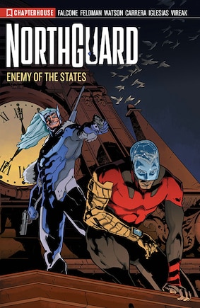 Front cover