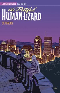 Front cover_The Pitiful Human-lizard - Season 4 -setbacks