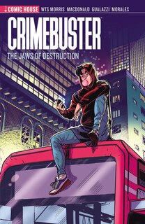 Front cover_Crimebuster - Season 1 - The Jaws Of Destruction