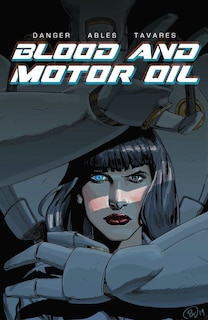 Couverture_Blood And Motor Oil