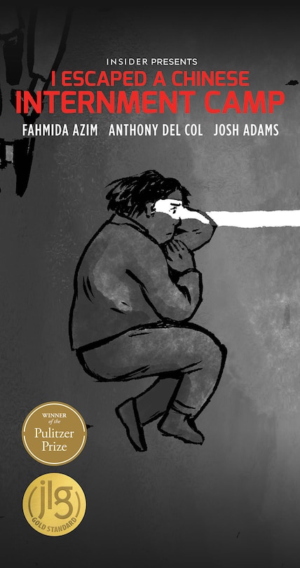 Couverture_I Escaped a Chinese Internment Camp