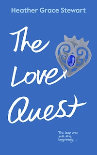 Front cover_The Love Quest