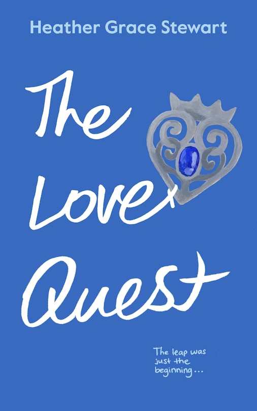 Front cover_The Love Quest