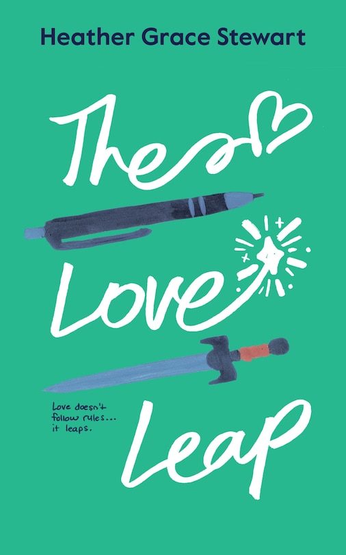 Couverture_The Love Leap