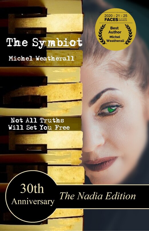 Front cover_The Symbiot