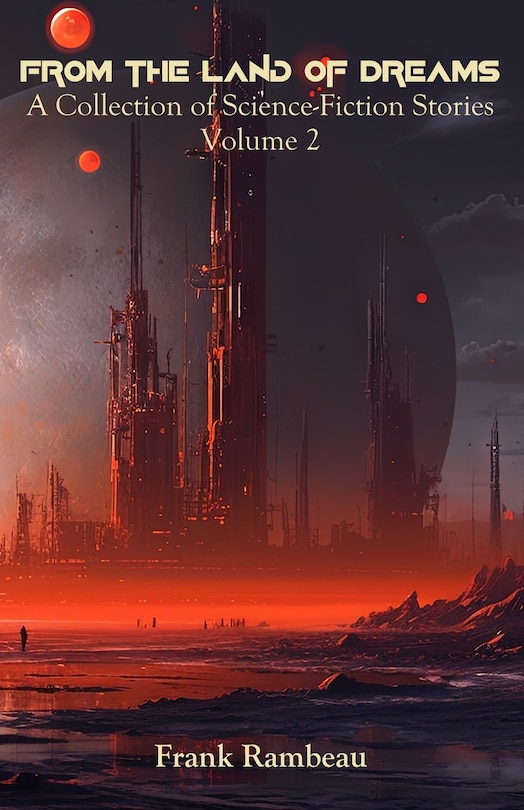 Front cover_From the Land of Dreams
