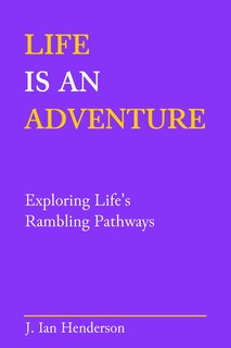 Front cover_Life is an Adventure