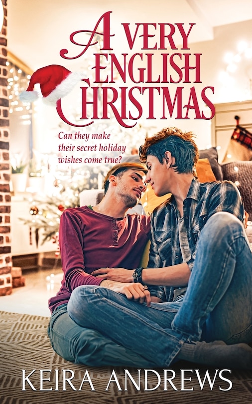 Front cover_A Very English Christmas