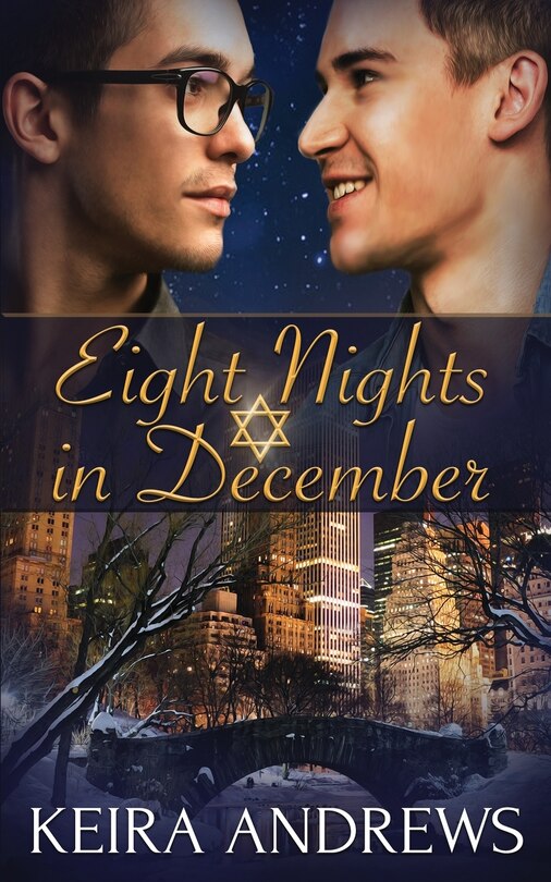 Front cover_Eight Nights in December