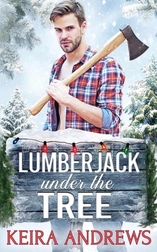 Front cover_Lumberjack Under the Tree
