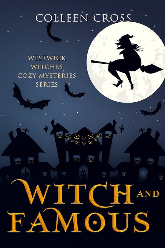 Couverture_Witch and Famous