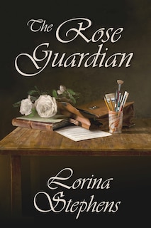 Front cover_The Rose Guardian